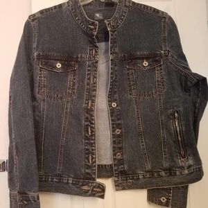 NWOT**Denim Jacket